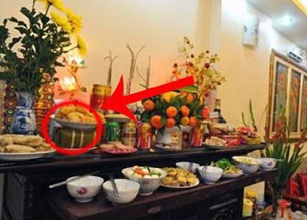 Điều kiêng kỵ trên bàn thờ 