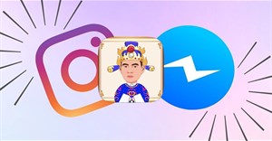 Cách tải hiệu ứng Táo quân báo cáo 2020 trên Facebook, Instagram