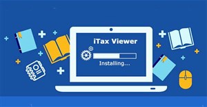 Tải iTaxviewer