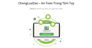 Nền tảng chongluadao.vn của hacker hieupc có gì đặc biệt?