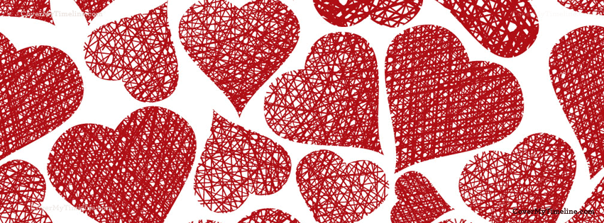 Ảnh bìa Valentine, cover Facebook Valentine đẹp 2022 - Ảnh minh hoạ 4