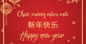 Những câu chúc Tết bằng tiếng Trung, chúc mừng năm mới 2024 bằng tiếng Trung hay nhất