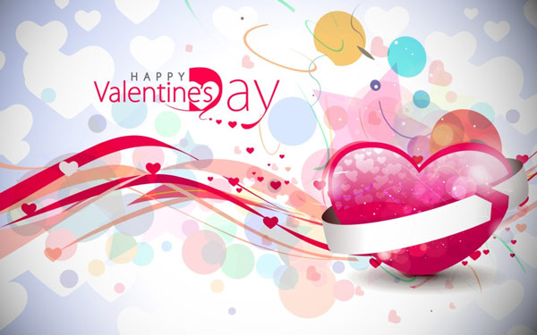 Thiệp valentine đẹp 4