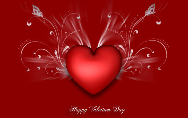 Thiệp valentine đẹp 7