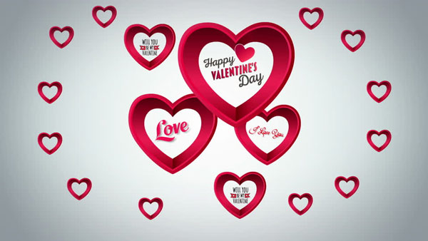 Thiệp valentine đẹp 9