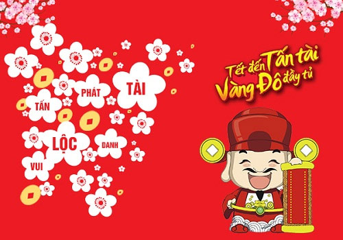 Những lời chúc Tết độc đáo