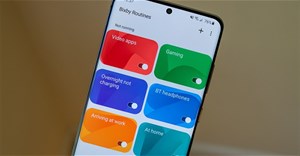 Cách sử dụng Bixby Routines trên Samsung