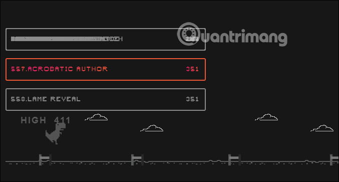 Lưu lại kết quả