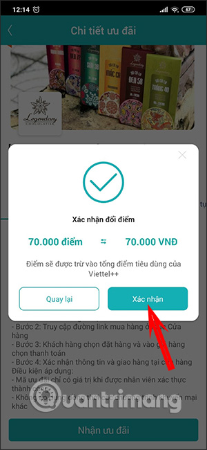 Điểm cần đổi