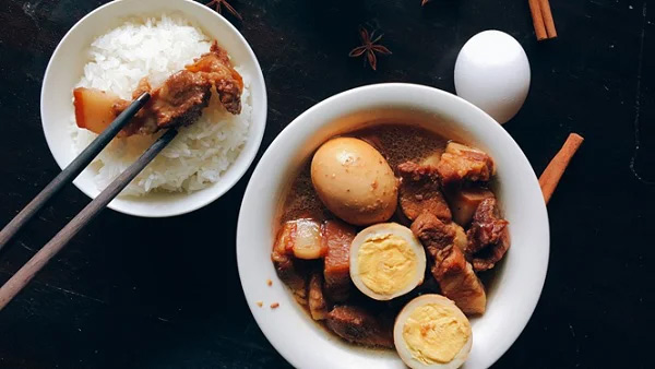 Nguồn gốc thịt kho tàu 