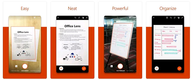 Microsoft Office Lens