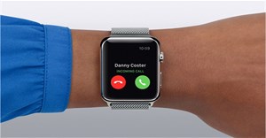 Cách chuyển đổi cuộc gọi từ Apple Watch sang iPhone