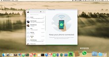 Cách sử dụng WhatsApp trên Mac
