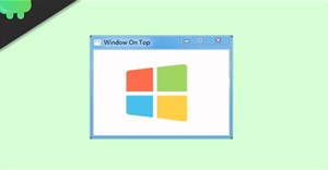 5 công cụ giúp cài ứng dụng luôn nổi trên màn hình Windows 10