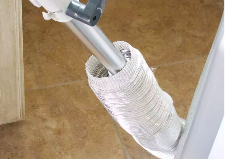 Không vệ sinh định kỳ