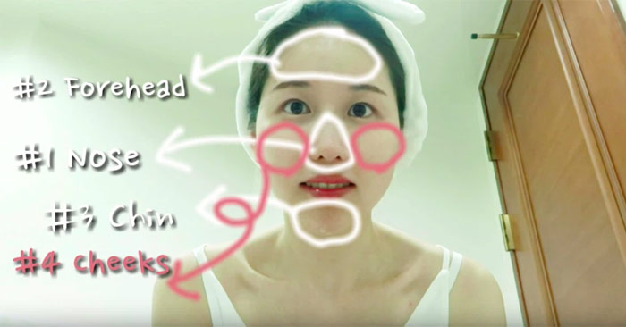 How to wash your face against the wrong way helps to ‘revive’ aging skin, women have done it the wrong way before