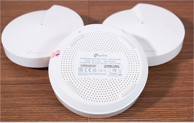 Deco M5 hấp dẫn hơn router không dây thông thường