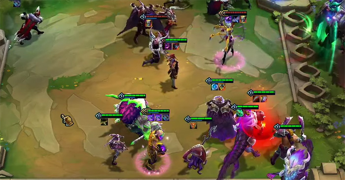 Dress up Brand DTCL 4.5, how to build a Mage Dragon Race
