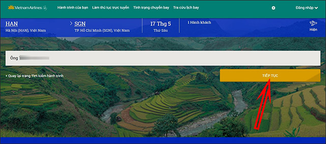 Kiểm tra thông tin 