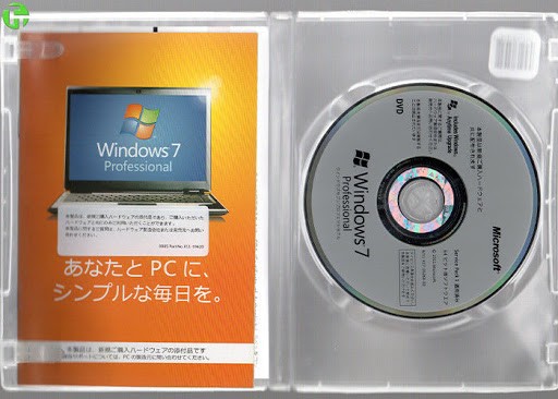 Cách tìm product key của Windows 7