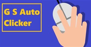 GS Auto Clicker