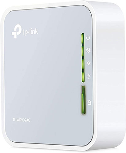 TP-Link TL-WR902AC AC750