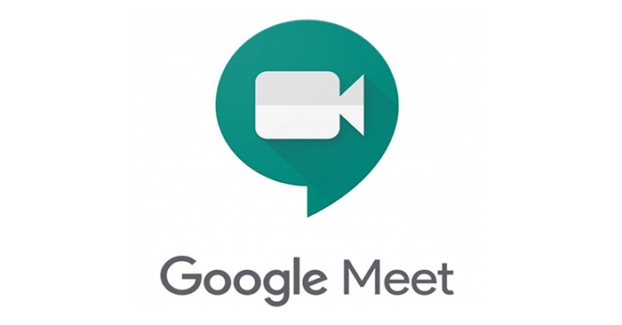 How to share your screen in Google Meet