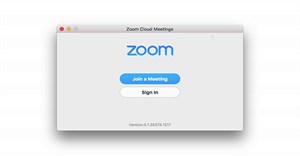 Cách cài Zoom trên Mac
