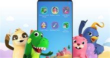 Cách dùng chế độ Samsung Kids