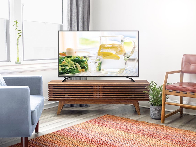 Tivi sử dụng hệ điều hành Android