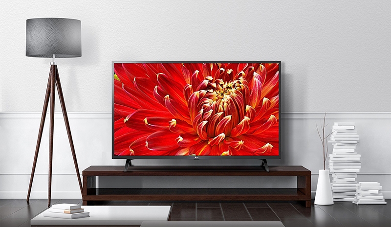 Tivi sử dụng hệ điều hành WebOS