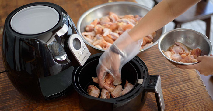 Experts explain the truth about the cancer-causing oil-free fryer