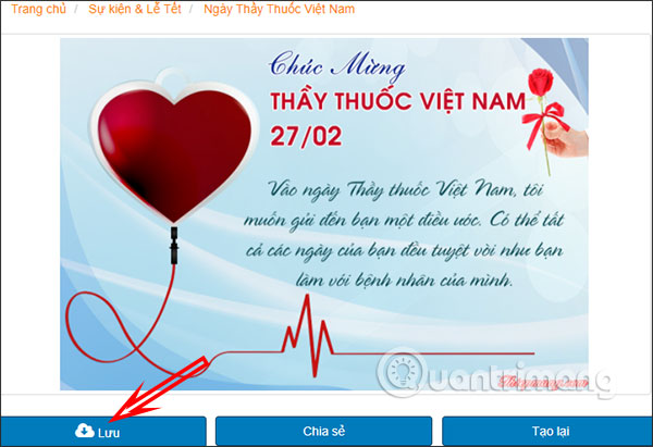 Lưu ngay 4 cách làm thiệp chúc mừng ngày Thầy thuốc Việt Nam độc đáo và  những lời chúc món quà ý nghĩa năm 2023