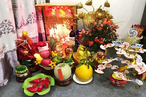 kieng ky ngay via than tai