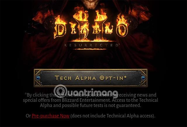 tai diablo 2 remake