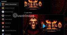 Cách tải Diablo II Resurrected miễn phí