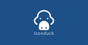 Cách tải icon bản quyền miễn phí trên Iconduck