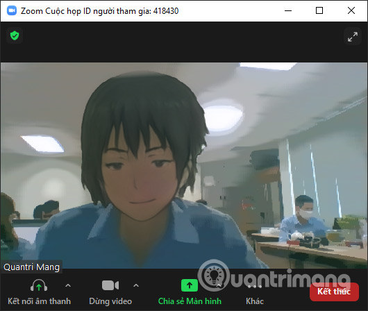 Thay đổi khuôn mặt 