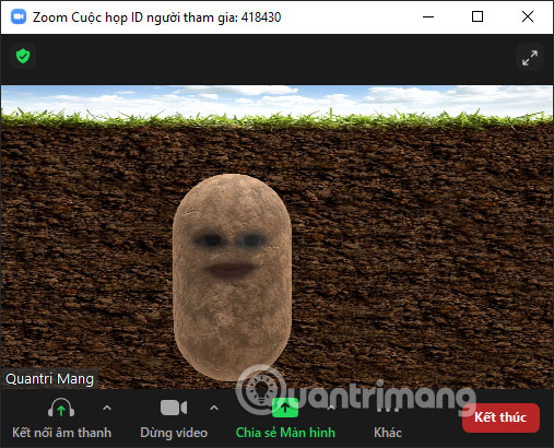 Áp dụng ngay hiệu ứng