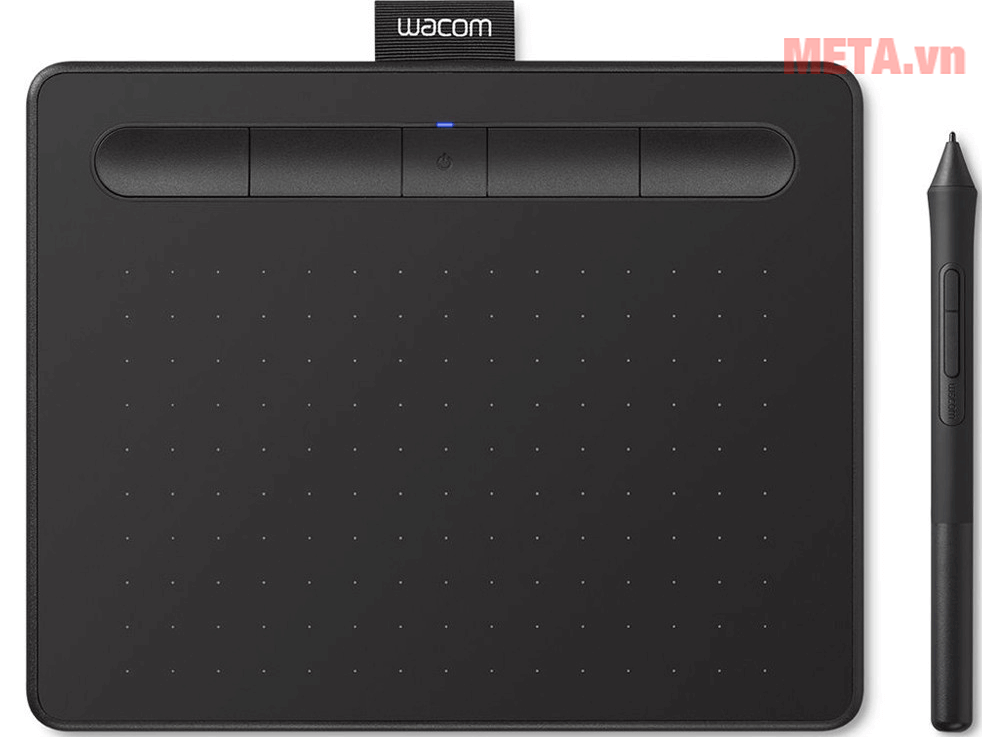 Bảng vẽ Wacom Intuos, Small Bluetooth CTL-4100WL/K0-CX