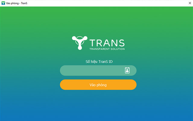 TranS là giải pháp dạy học cho nhà trường và họp trực tuyến cho doanh nghiệp trong mùa COVID