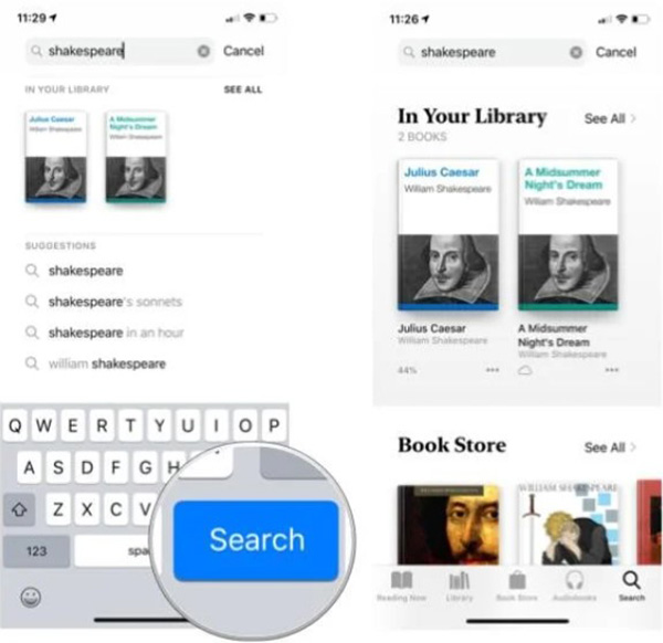 Cách đọc sách trên iPhone với Apple Books cực kì hữu ích mới nhất 5