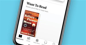 Cách đọc sách trên iPhone với Apple Books cực kì hữu ích