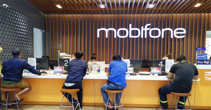 How to cancel a registered Mobifone service