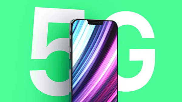 iPhone 13 vẫn hỗ trợ 5G