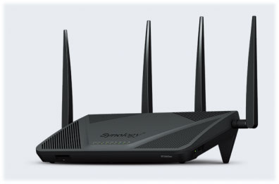 Synology RT2600AC