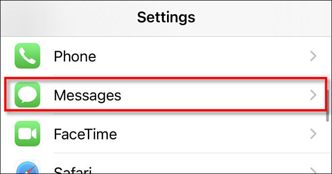 Cách xóa tin nhắn Facebook Messenger trên iPhone