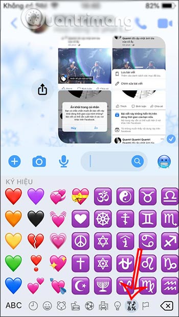 Màu trái tim trên Messenger: Màu sắc trái tim trên Messenger có gì đặc biệt? Hãy xem hình ảnh để tìm hiểu ngay lập tức. Nó sẽ cho bạn những thông tin thú vị về màu sắc trên trái tim trên Messenger.