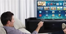 Cách kết nối wifi cho Smart tivi Sony