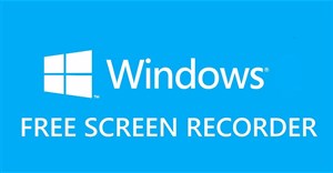Download Free Screen Recorder 10.7